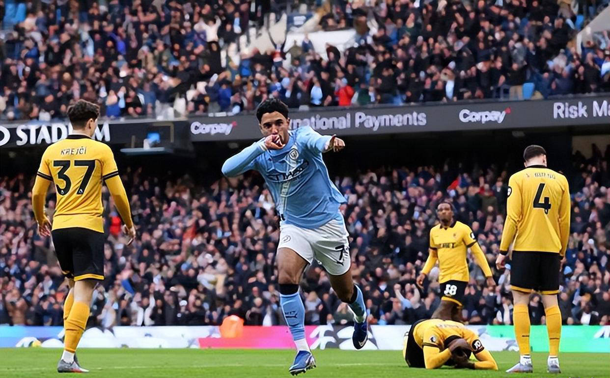 主场硬战倒数第一队，曼城新年首胜终破连平魔咒